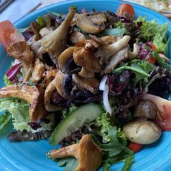 Il Mercato - Mushroom Insalata