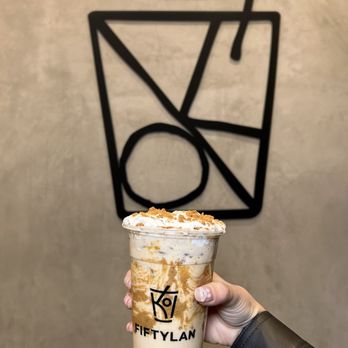 FIFTYLAN Koreatown - Bubble Tea Near Me - New York, New York FIFTYLAN Koreatown - Bubble Tea Near Me - New York, New York