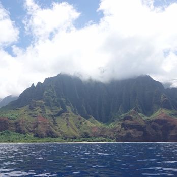 Na Pali Riders - Picture from our lovely photographer - Boating Near Me - Waimea, Hawaii Na Pali Riders - Picture from our lovely photographer - Boating Near Me - Waimea, Hawaii