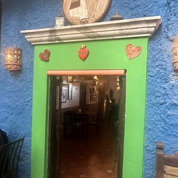 Restaurant María California - Decore - Mexican Near Me - La Paz, BCS
