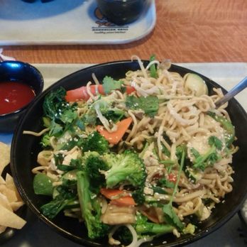 YC's Mongolian Grill - Veggies and tofu creation ( this was a small bowl ) :) - Mongolian Near Me - Gilbert, Arizona YC's Mongolian Grill - Veggies and tofu creation ( this was a small bowl ) :) - Mongolian Near Me - Gilbert, Arizona