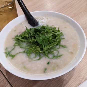 Yin Ji Chang Fen - Oyster congee - Chinese Near Me - Toronto, Ontario Yin Ji Chang Fen - Oyster congee - Chinese Near Me - Toronto, Ontario