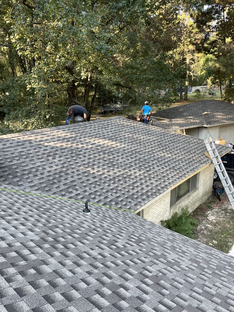 Slide of Lawhorn Roofing