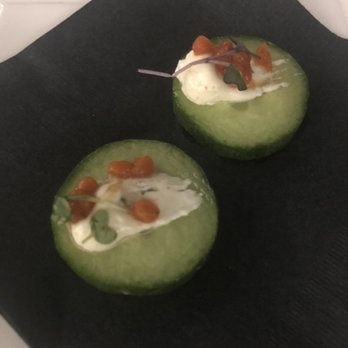David's Restaurant & Lounge - Amuse bouche - American Near Me - Fernandina Beach, Florida David's Restaurant & Lounge - Amuse bouche - American Near Me - Fernandina Beach, Florida