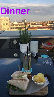 Atmosphere Rooftop Bar by null