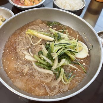 Hodori Restaurant - 55. Yulmu Kimchi Neng Myun - Korean Near Me - Mesa, Arizona