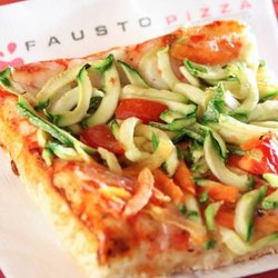 Fausto Pizza - Nuova ricetta morbida e digeribile, 32 gusti!