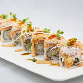Greenfish Nexus - Orange Roll - Cafeteria Near Me - Stanford, California Greenfish Nexus - Orange Roll - Cafeteria Near Me - Stanford, California