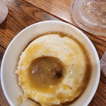 Popeyes Louisiana Kitchen - Mashed potatoes - Chicken Wings Near Me - Berwyn, Illinois Popeyes Louisiana Kitchen - Mashed potatoes - Chicken Wings Near Me - Berwyn, Illinois