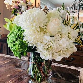 Blue Petals - My friend was delighted by this - Floral Designers Near Me - Hesperia, California
