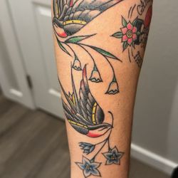 Burn The Boats Tattoo
