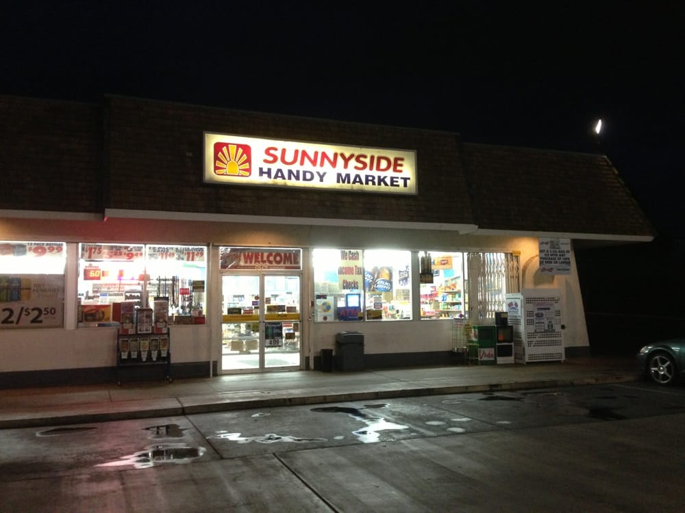 SUNNYSIDE MARKET Updated May 2024 809 E Putnam Ave, Porterville