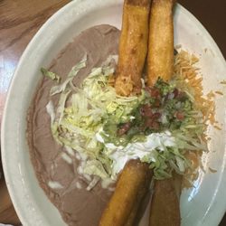 Santa Fe - Taquitos Mexicanos