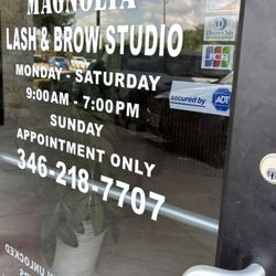 Magnolia Lash & Brow Studio