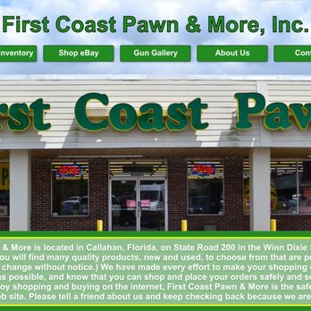 First Coast Pawn & More - Pawn Shops Near Me - Callahan, Florida First Coast Pawn & More - Pawn Shops Near Me - Callahan, Florida