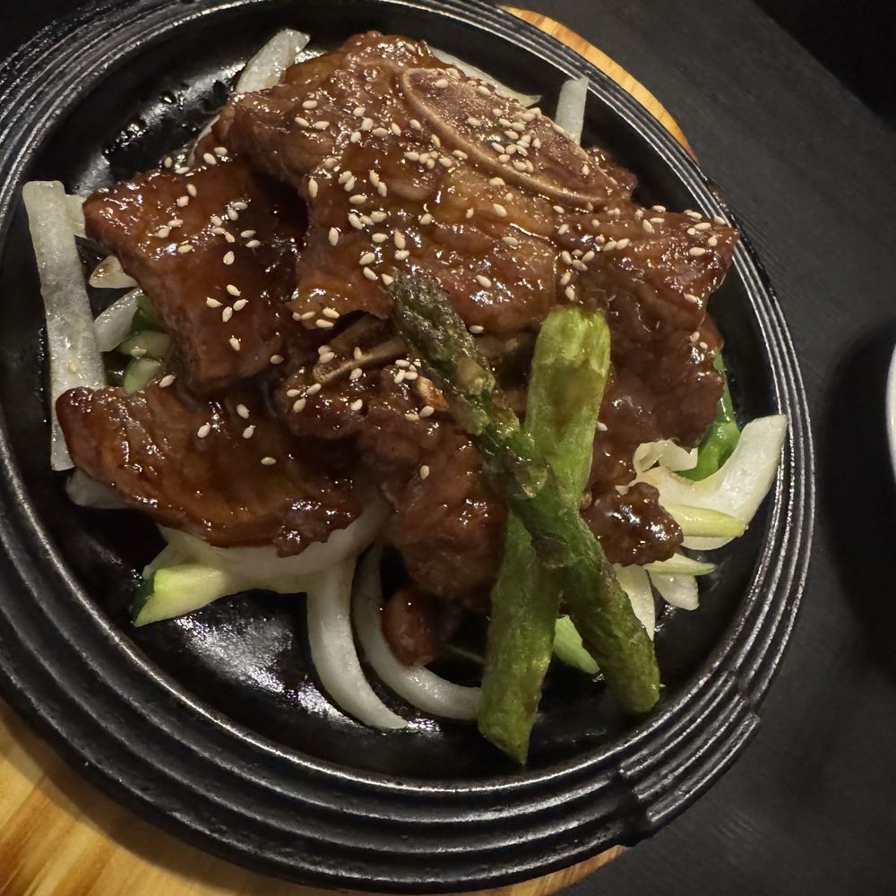 Na-Re Korean Kitchen - La Galbi 7/10 - Korean Near Me - Burnaby, British Columbia Na-Re Korean Kitchen - La Galbi 7/10 - Korean Near Me - Burnaby, British Columbia
