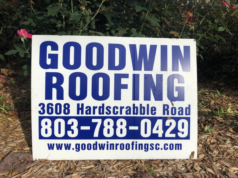 Slide of Goodwin Roofing
