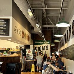 Gioias Deli-Valley Park - Dine in seating
