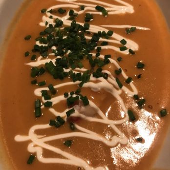 Del Frisco's Double Eagle Steakhouse - Lobster Bisque - Steakhouses Near Me - Dallas, Texas