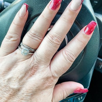 Noire The Nail Bar - Well done! Very happy with the detail and care - Nail Salons Near Me - Orlando, Florida