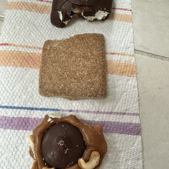 Blossoms Florist - 3 overpriced treats. $16 for these! - Home Decor Near Me - Pleasant View, Tennessee