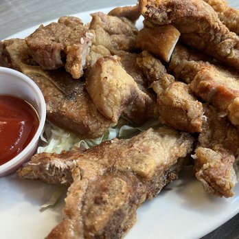 Side Street Inn - Pan Fried Island Pork Chops - Sports Bars Near Me - Honolulu, Hawaii Side Street Inn - Pan Fried Island Pork Chops - Sports Bars Near Me - Honolulu, Hawaii