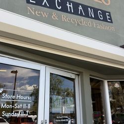 Buffalo Exchange - Exterior facade
