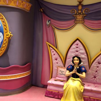 Disney's EarPort - Cinderella and Snow White - Toy Stores Near Me - Orlando, Florida Disney's EarPort - Cinderella and Snow White - Toy Stores Near Me - Orlando, Florida
