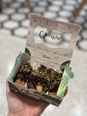 Churriño Gourmet Dessert by null