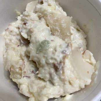 Slappy's Chicken - Potato salad - Chicken Shop Near Me - Winston-Salem, North Carolina Slappy's Chicken - Potato salad - Chicken Shop Near Me - Winston-Salem, North Carolina
