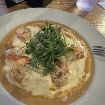 Shades Bar & Grill - Shrimp and grits - Sports Bars Near Me - Inlet Beach, Florida