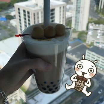 Fortune Tea - Bubble Tea Near Me - Honolulu, Hawaii