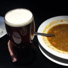 Soupe Aux Lentilles / Lentil Soup