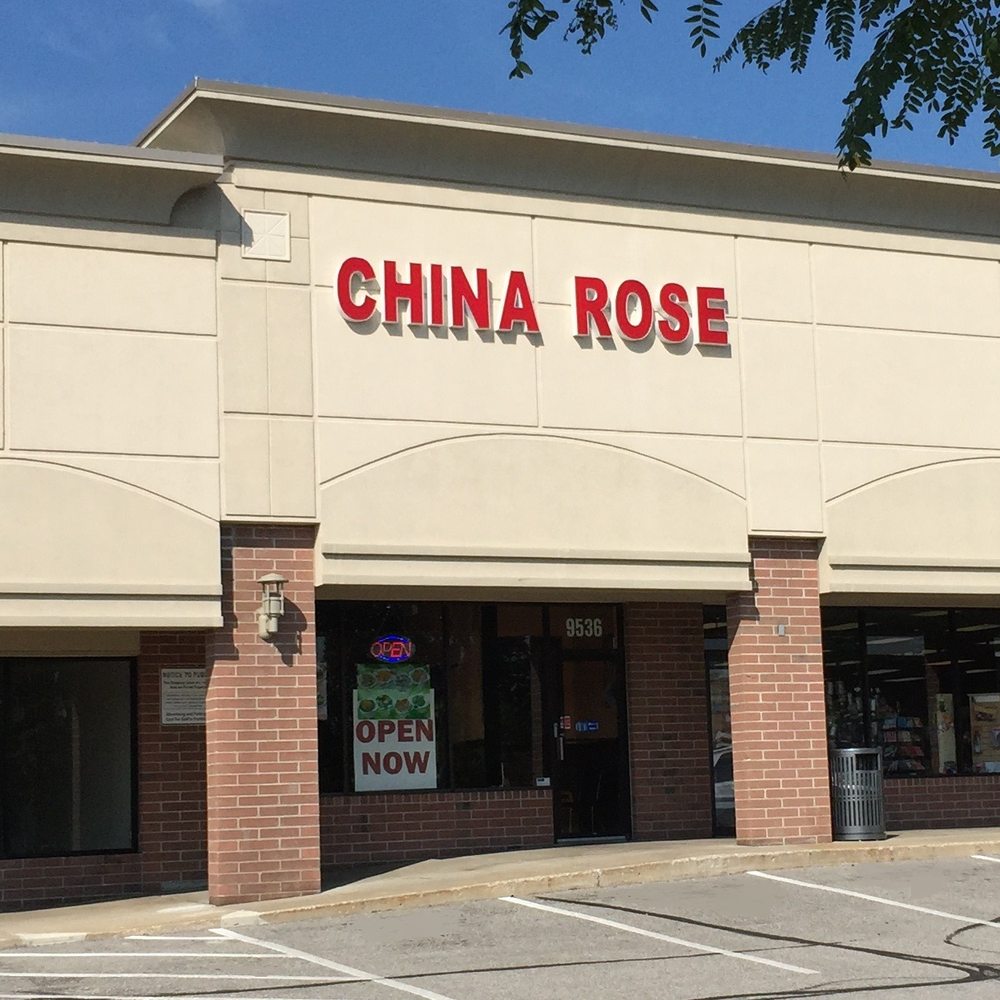 China Rose - Restaurant Exterior - Chinese Near Me - Overland Park, Kansas China Rose - Restaurant Exterior - Chinese Near Me - Overland Park, Kansas