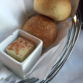 Cheever's Cafe - Dinner rolls with salted butter - New American Near Me - Oklahoma City, Oklahoma Cheever's Cafe - Dinner rolls with salted butter - New American Near Me - Oklahoma City, Oklahoma