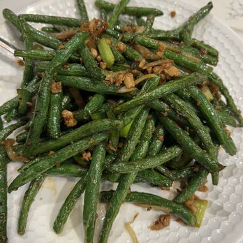 KW Cafe - Green beans - Hong Kong Style Cafe Near Me - Rowland Heights, California