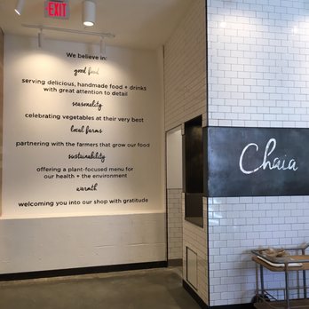 Chaia - Tacos Near Me - Washington, DC, District of Columbia