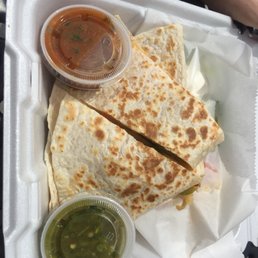 Quesadilla