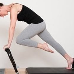 Transform Physical Therapy & Pilates - Pilates Exercise on Reformer