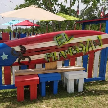 El Flamboyan - Puerto Rican Near Me - Ocean Springs, Mississippi