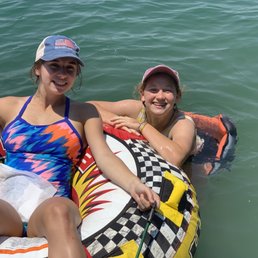Lake days are good days! Lake days are good days!