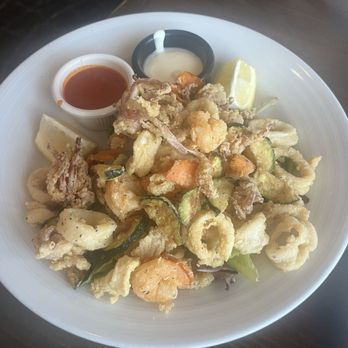 Trattoria Da Sofia - Calamari Fritti - Italian Near Me - San Diego, California Trattoria Da Sofia - Calamari Fritti - Italian Near Me - San Diego, California