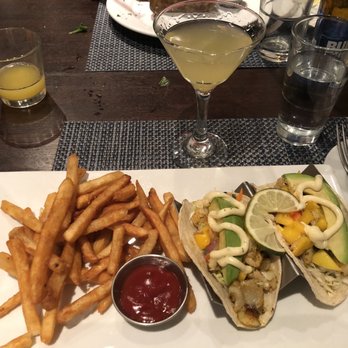 Mim's Restaurant - Baja fish tacos - American Near Me - Roslyn Heights, New York