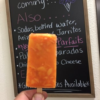 Paleteria Azteca - Desserts Near Me - Tustin, California Paleteria Azteca - Desserts Near Me - Tustin, California