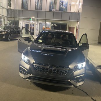 Timmons Subaru - 2022 Suburu WRX - Auto Repair Near Me - Long Beach, California