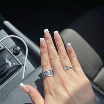 M Jenn Nail & Spa - French gel x - Nail Salons Near Me - Union City, California M Jenn Nail & Spa - French gel x - Nail Salons Near Me - Union City, California