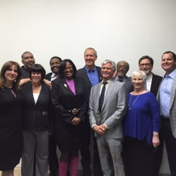 Above and Beyond Family Recovery Center - Governor Rauner stops in to show his support!