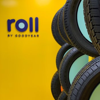 Roll by Goodyear - Tires Near Me - Gaithersburg, Maryland Roll by Goodyear - Tires Near Me - Gaithersburg, Maryland