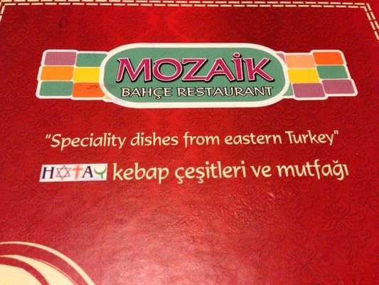 Mozaik Bahçe Restaurant by null