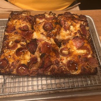Emmy Squared Pizza - Big Hawaiian - Pizza Near Me - Alexandria, Virginia